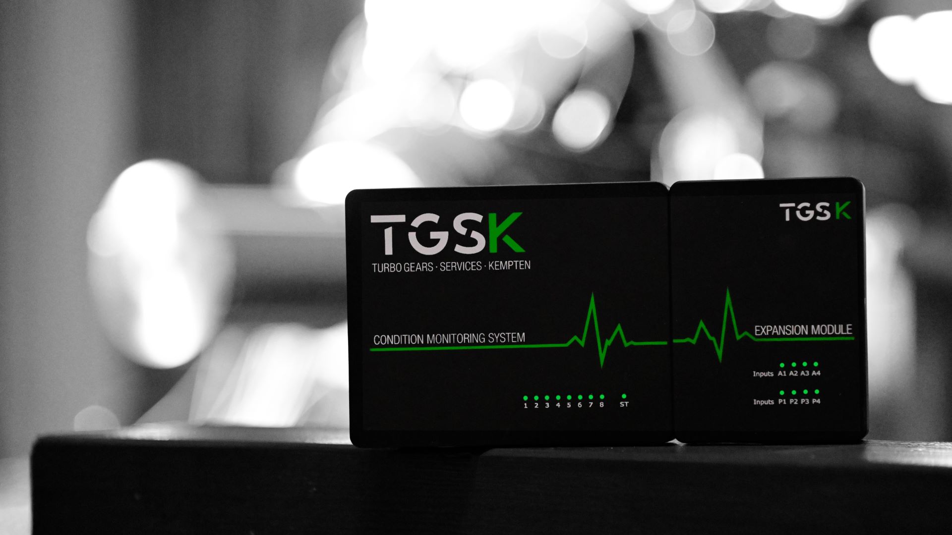 TGSK Condition Monitoring System
