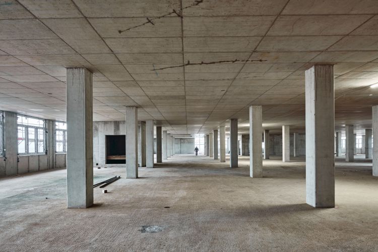 C. Bechstein – Behind the Scenes Architektur