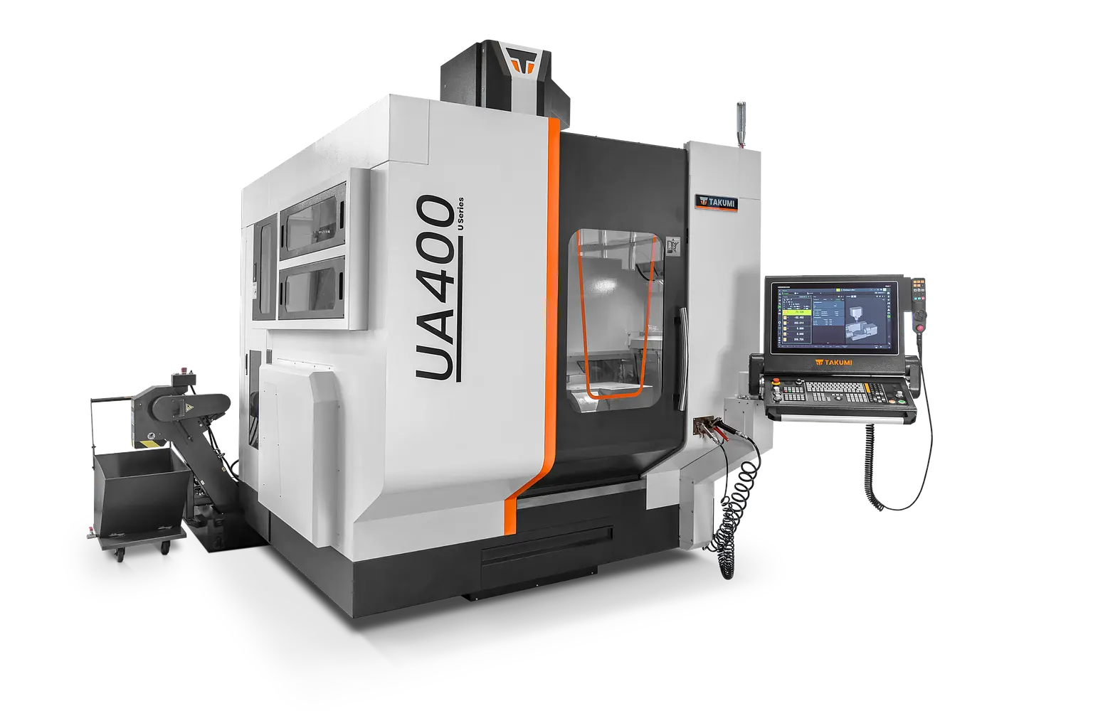 HURCO UA400 RZ
