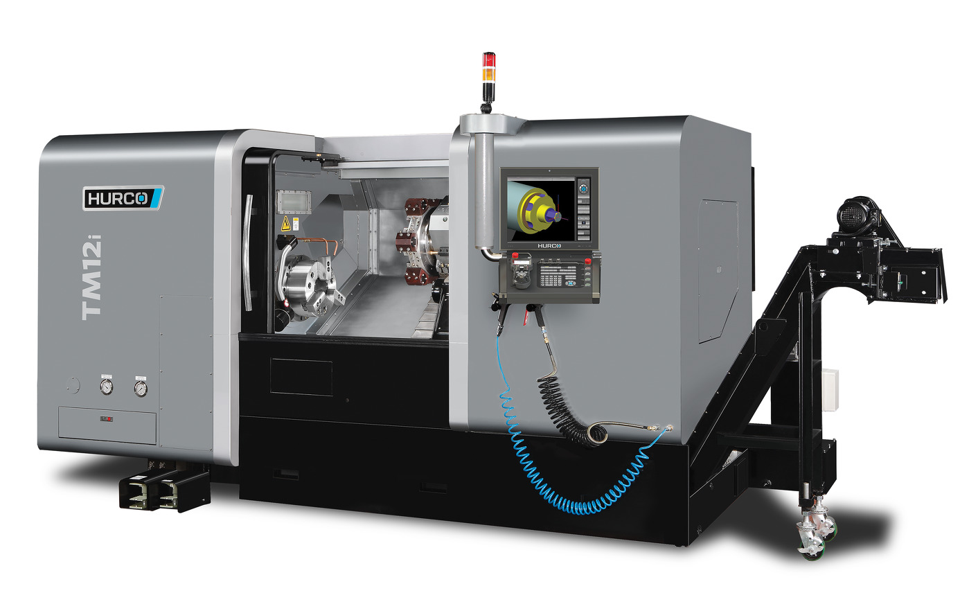 HURCO TM12i Drehmaschine