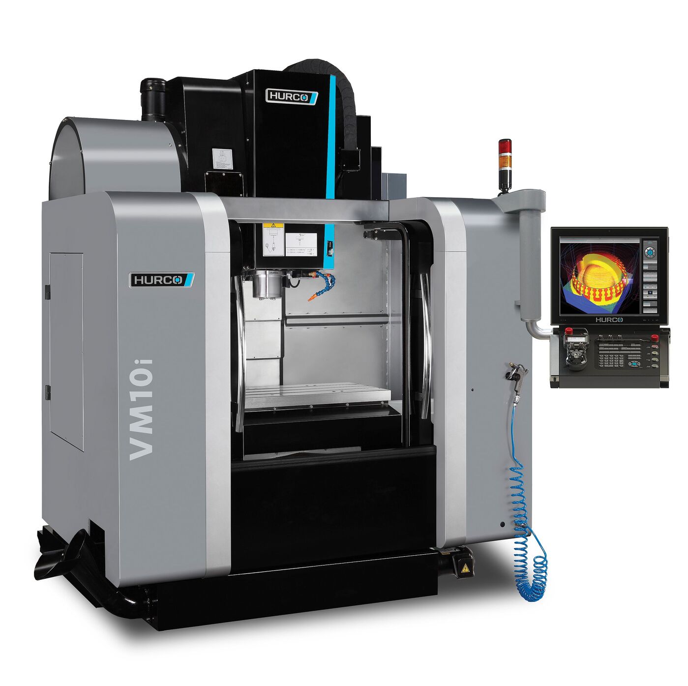HURCO VM10i Bearbeitungszentrum