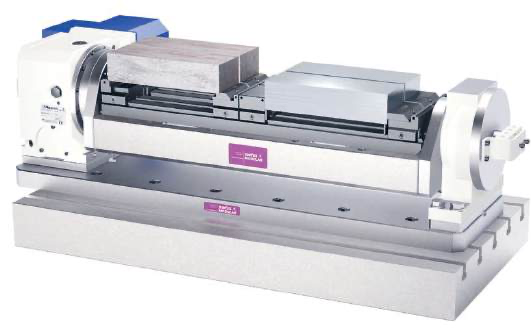 HURCO 5-Achs-Technik
