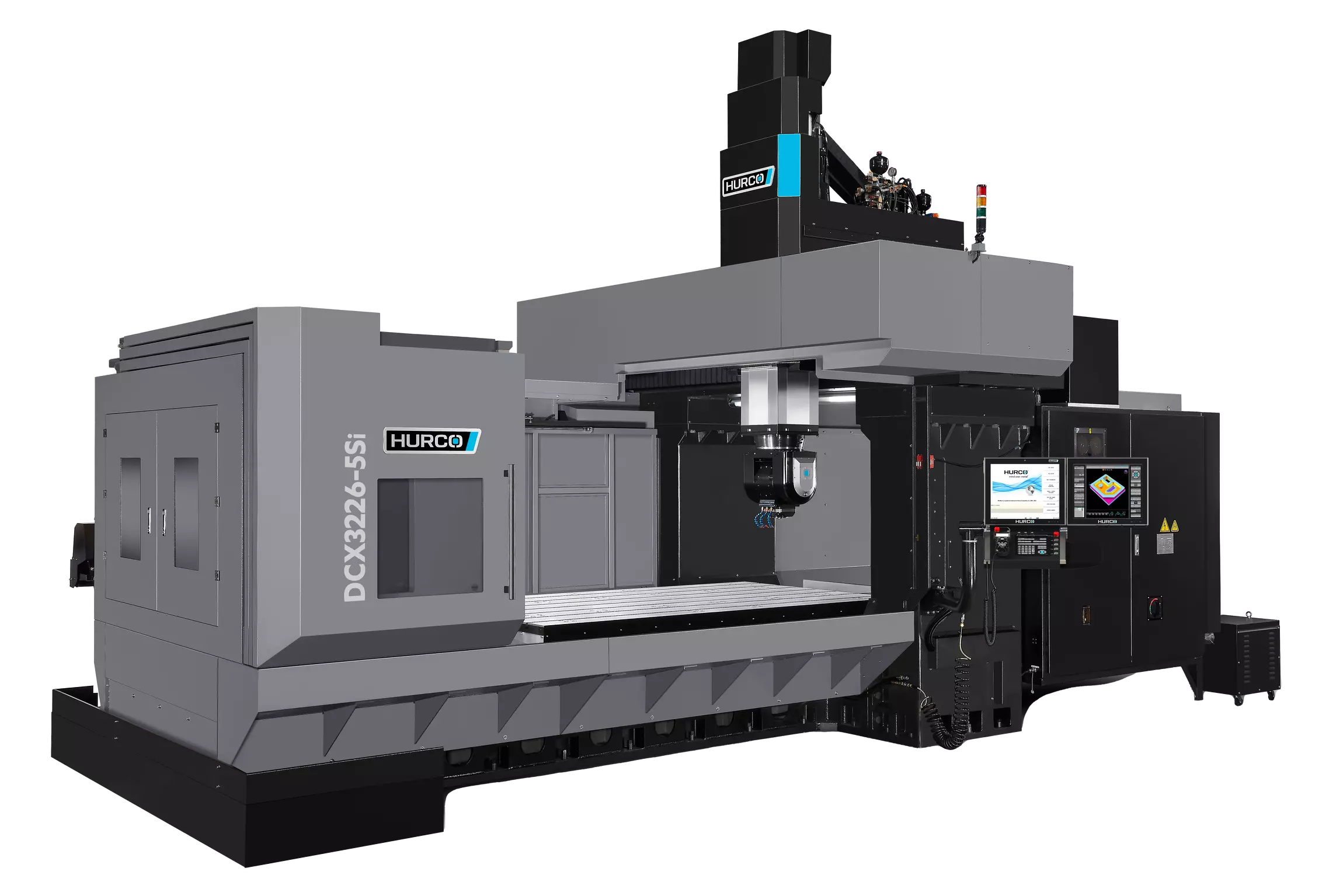 HURCO DCX3226-5Si