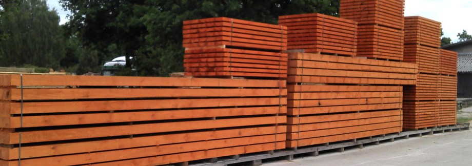 Holzverarbeitung