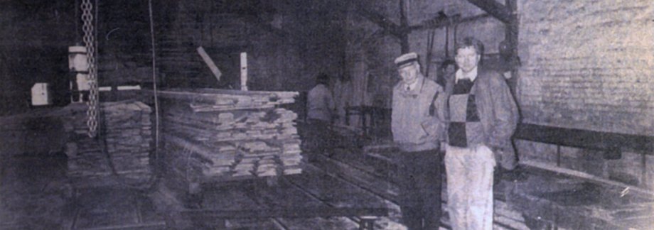 Zimmerei und CNC-Abbund