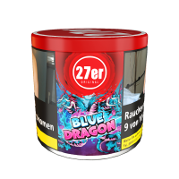 27er Original Tabak 200 g - Blue Dragon