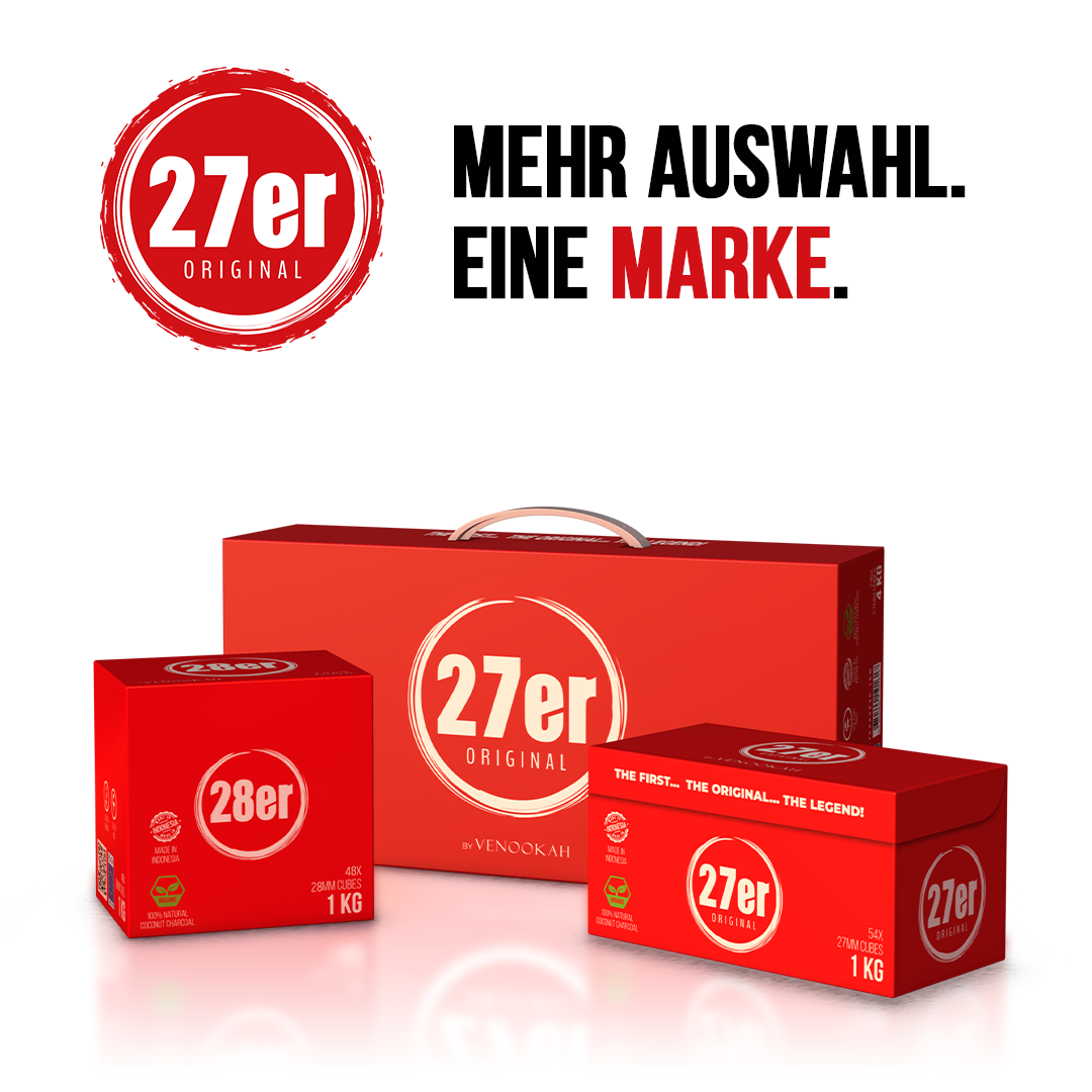 Kokoskohle Produktansicht