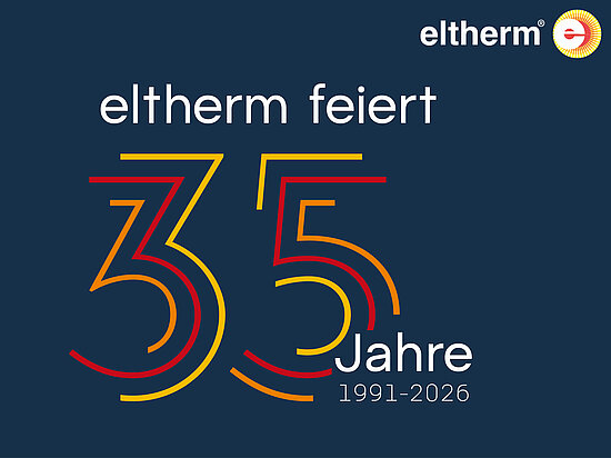 35 Jahre eltherm