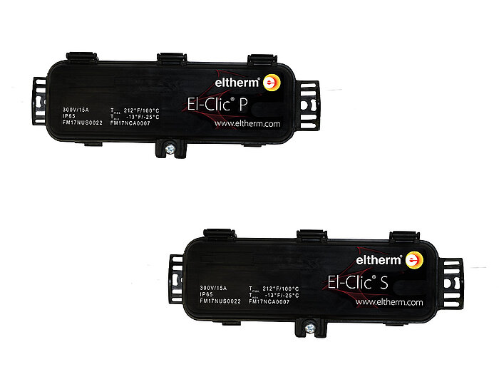Schnellverbinder EL-Clic NA