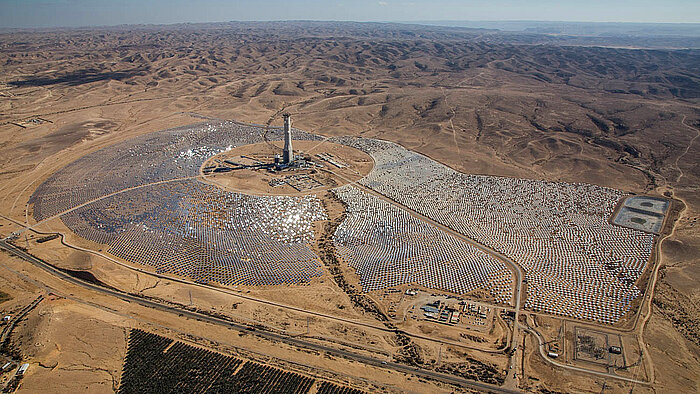 Begleitheizung Energieerzeugung