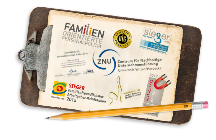 Mehrfach zertifiziert: ZNU, IFS, Bio, Halal und Demeter