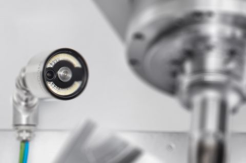 Rotoclear C Basic – real-time camera system
