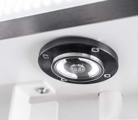 Camera systems in use