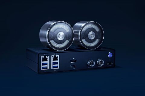 Rotoclear C Pro – video monitoring system with Visual Backup
