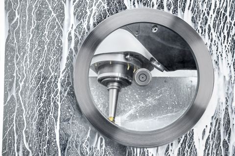Rotoclear S3 – rotating sight window (installation height 33.5 mm)