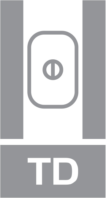 Türchen Deluxe Fahnenmast (TD)