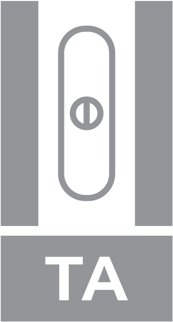 Türchen Ausleger Fahnenmast (TA)