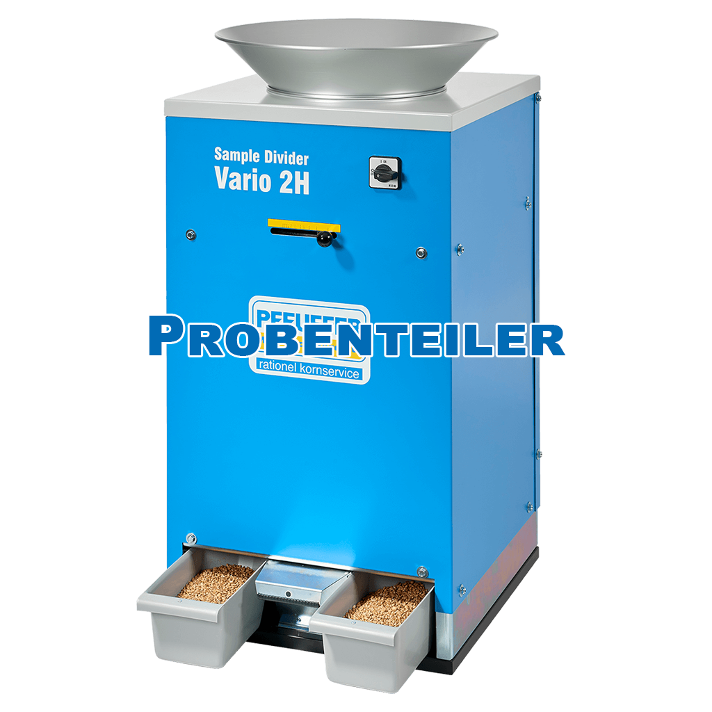 Probenteiler