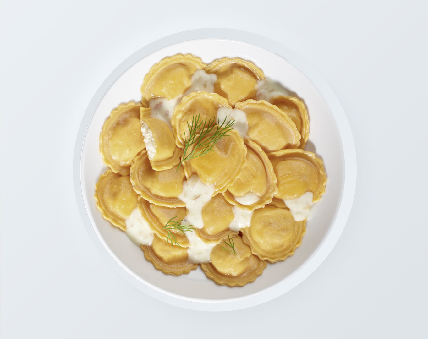 Pasta creations