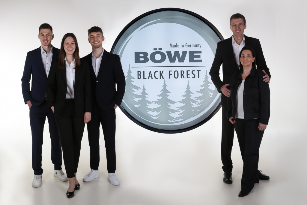 Familienunternehmen BÖWE
