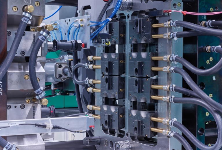 Industrie-Produktion