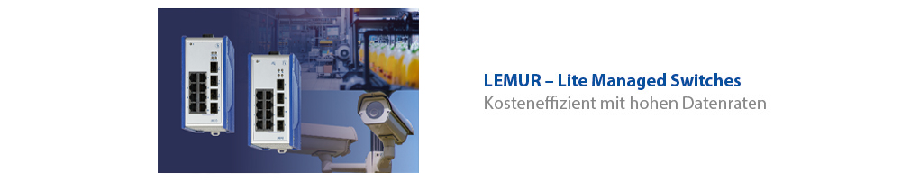Lemur Produktlösung