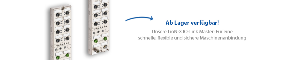 LioN-X ab Lager