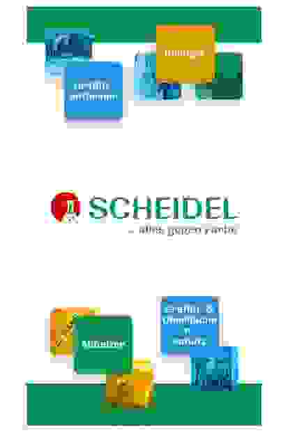 Scheidel App – Anwenderscheibe zur Entlacker-Bestimmung