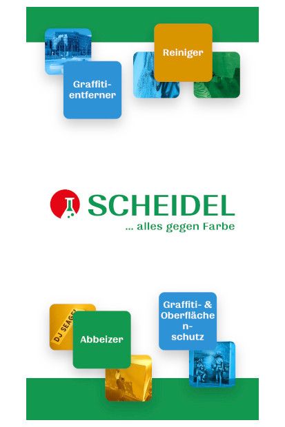 Scheidel App 2022