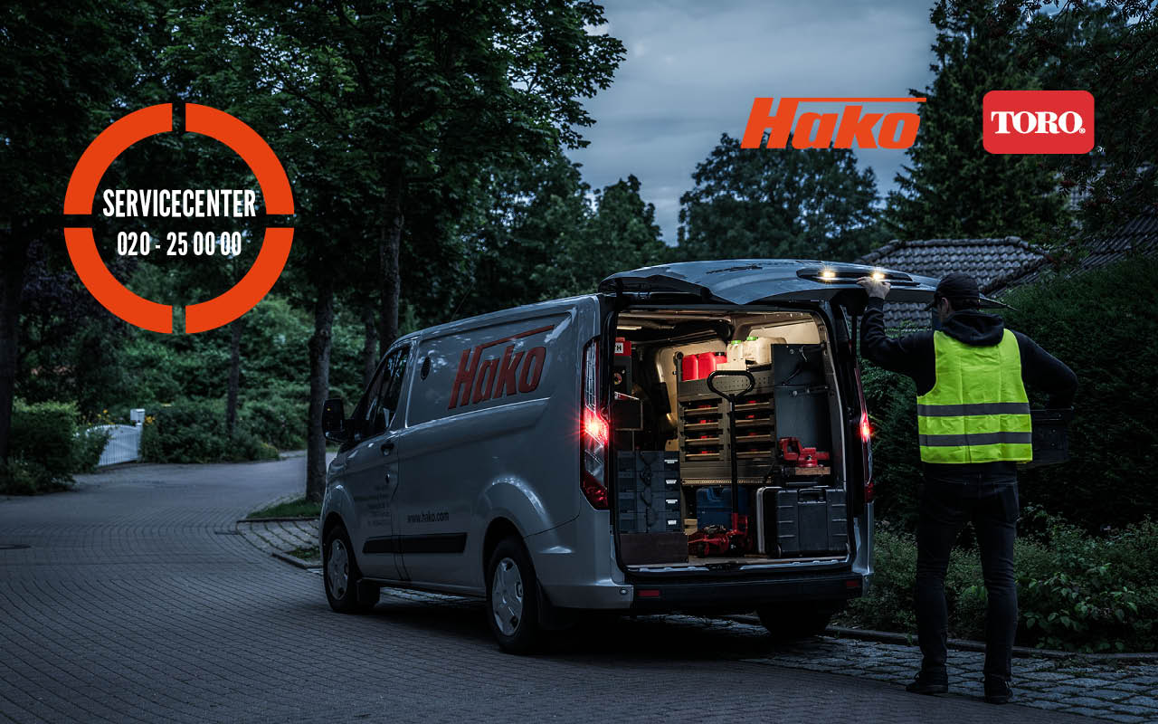 Hako Sweden – Fertigung
