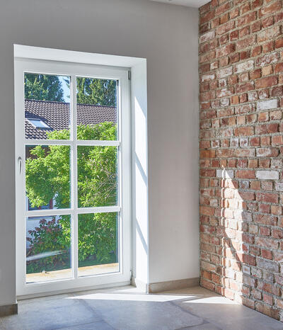 Fenster nach Maß (Holz, Holz-Alu, Kunststoff)