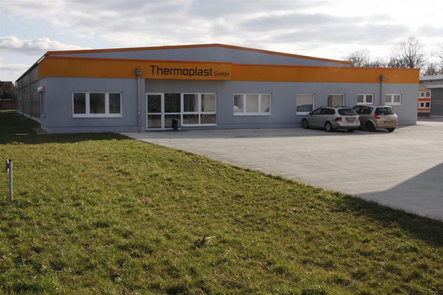 Thermoplast Elbe – Fertigung