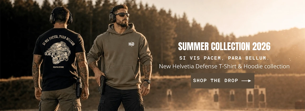Helvetia Defense – Fertigung