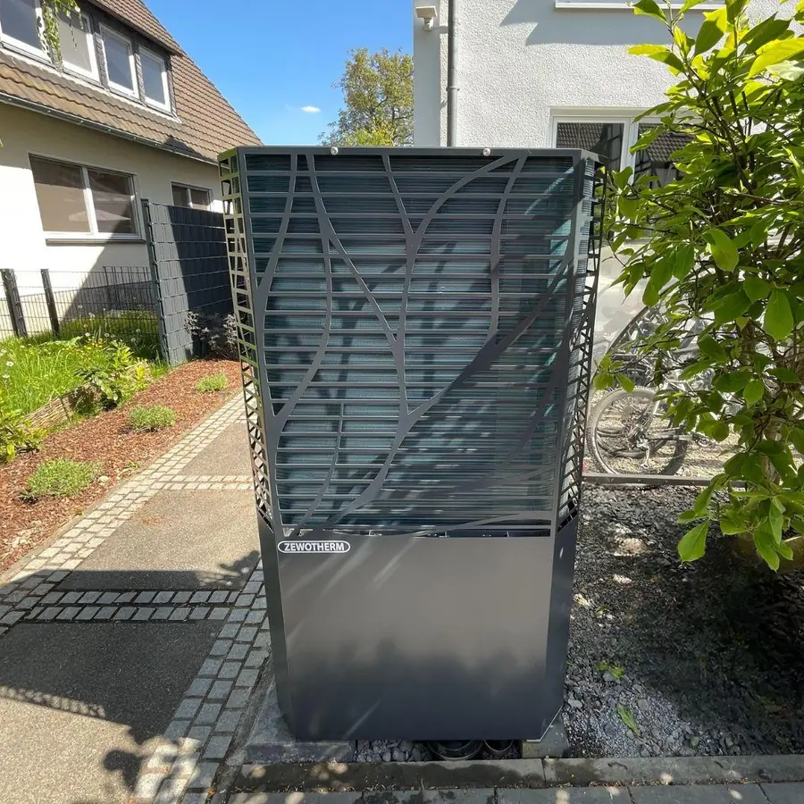 Klimaanlagen-Installation