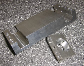 Bearing slide