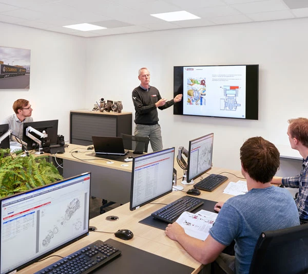 Terberg Training Academy