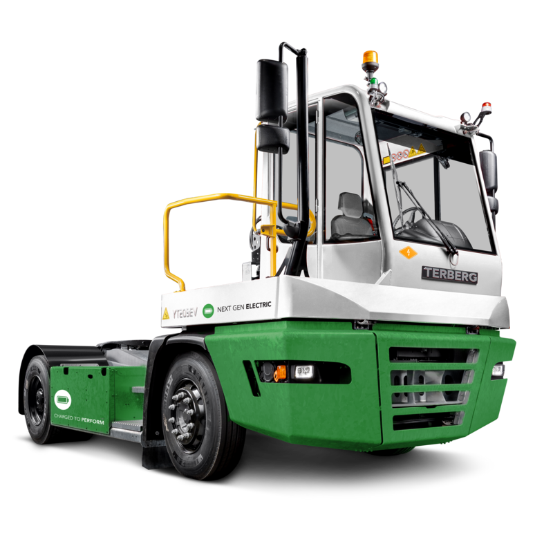 YT203EV elektrischer Terminal-Trekker