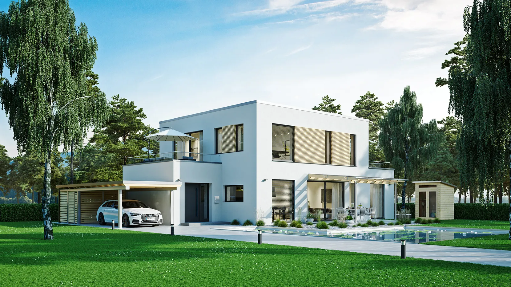 Carports & PV-Carports