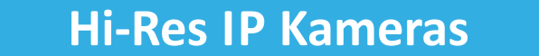 IP Cameras & Security Technology