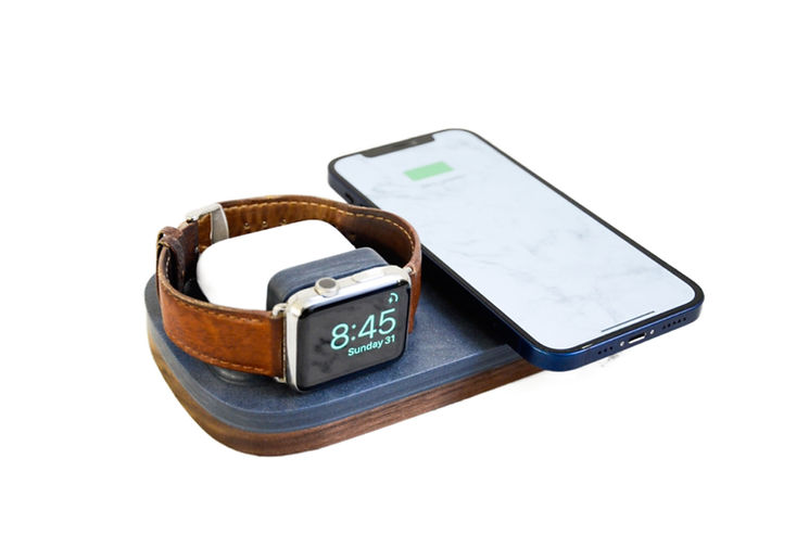 Pad. X3 – 3-in-1 Wireless Charger