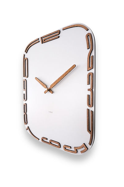 Wanduhr Contura