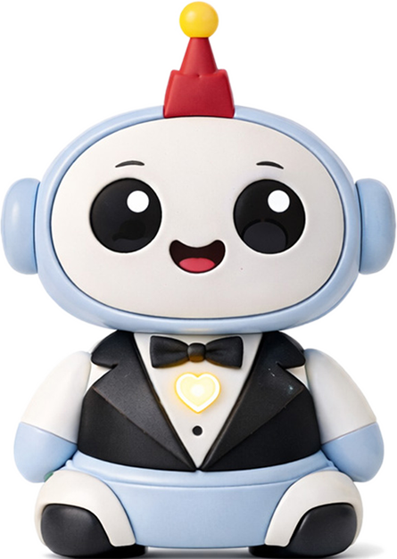Social Companion Roboter FERDL