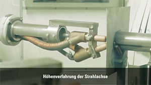 Strahlanlagentechnik von Goldmann