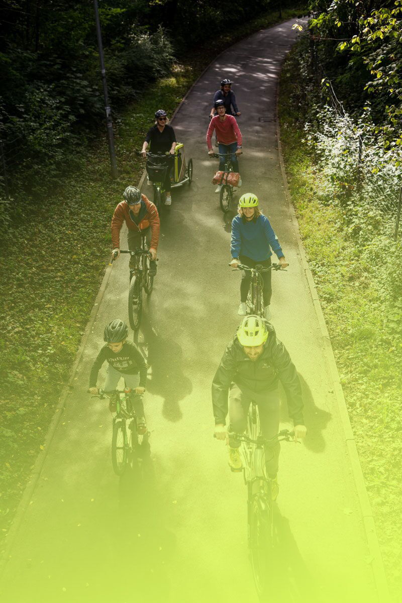 Velobyrd Riding