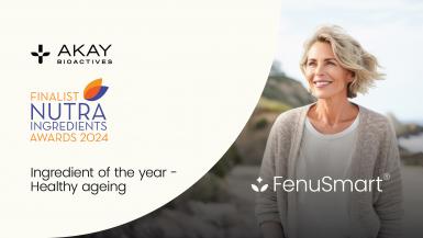NutraIngredients Europe 2024 – Ingredient of the Year Finalist