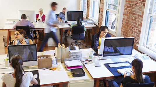 Beratung und Planung für industrielle und Büroklima-Lösungen