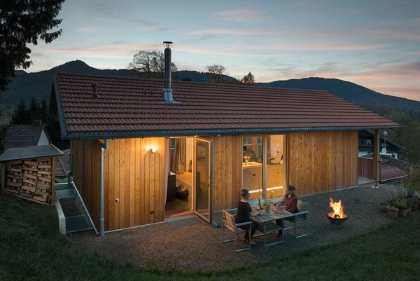 Projekt Gebäudeinstallation