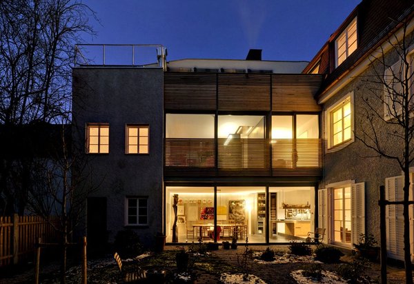 Smart Building / Gebäudevernetzung