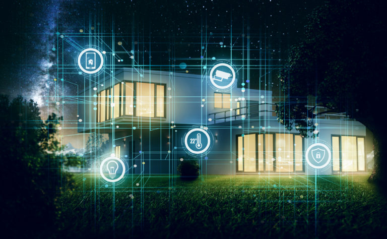 Smart-Home / Gebäudetechnik