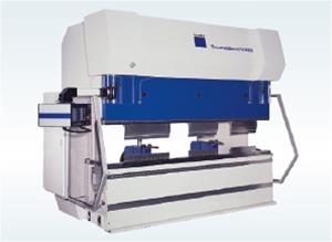 TRUMPF TrumaBend V CNC-Abkantpresse